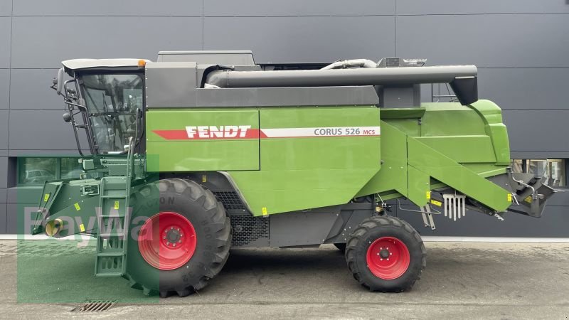 Mähdrescher типа Fendt CORUS 526 MCS GEN1, Gebrauchtmaschine в Rottweil (Фотография 12)