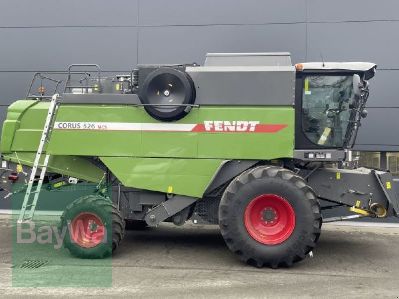 Mähdrescher typu Fendt CORUS 526 MCS GEN1, Gebrauchtmaschine v Rottweil