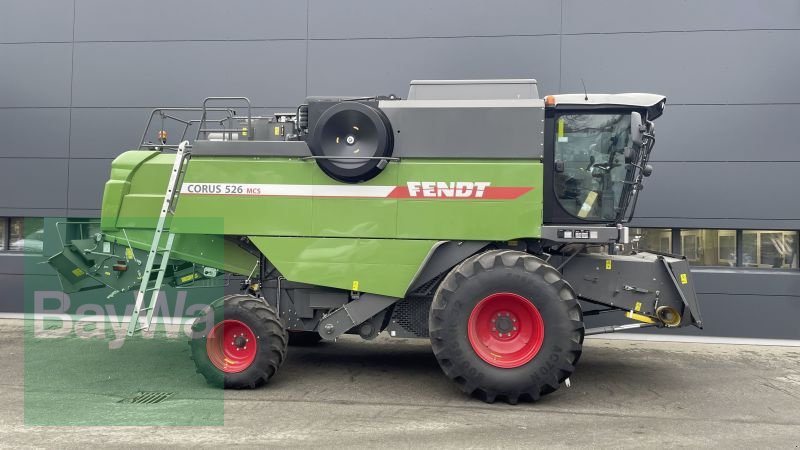 Mähdrescher za tip Fendt CORUS 526 MCS GEN1, Gebrauchtmaschine u Rottweil (Slika 1)