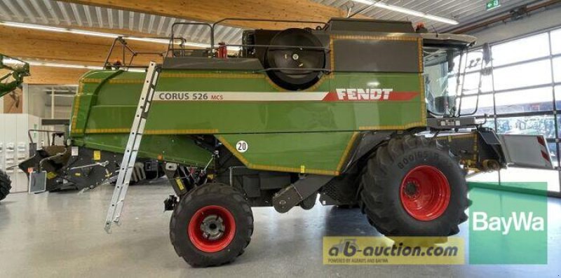Mähdrescher des Typs Fendt CORUS 526 MCS GEN1, Gebrauchtmaschine in Bamberg (Bild 23)