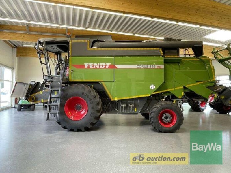 Mähdrescher du type Fendt CORUS 526 MCS GEN1, Gebrauchtmaschine en Bamberg (Photo 1)