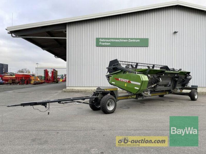 Mähdrescher des Typs Fendt CORUS 526 MCS GEN1, Gebrauchtmaschine in Bamberg (Bild 12)