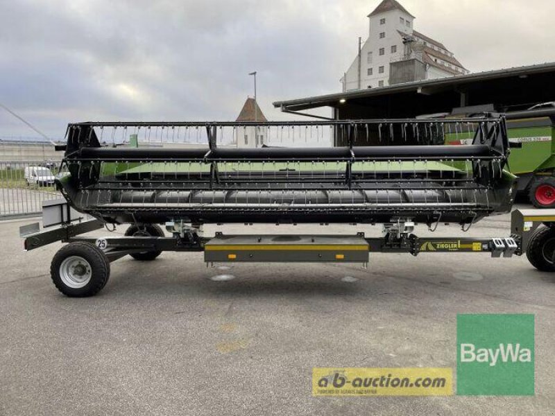 Mähdrescher des Typs Fendt CORUS 526 MCS GEN1, Gebrauchtmaschine in Bamberg (Bild 8)