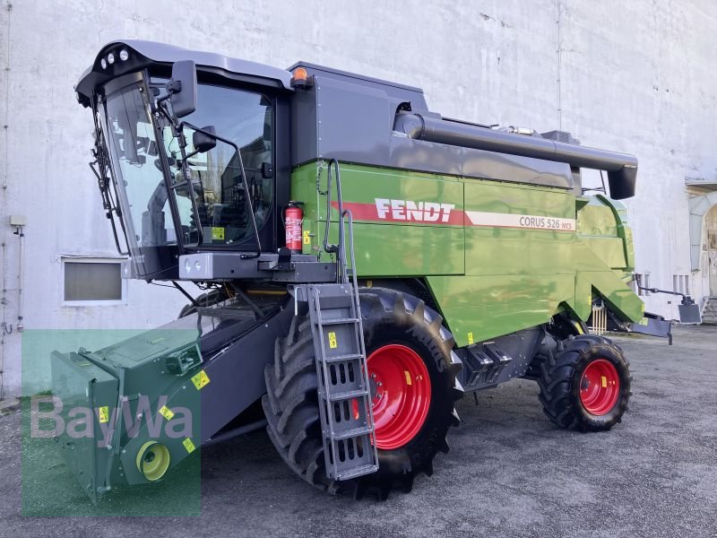 Mähdrescher van het type Fendt CORUS 526 MCS GEN1, Gebrauchtmaschine in Wurzen (Foto 2)