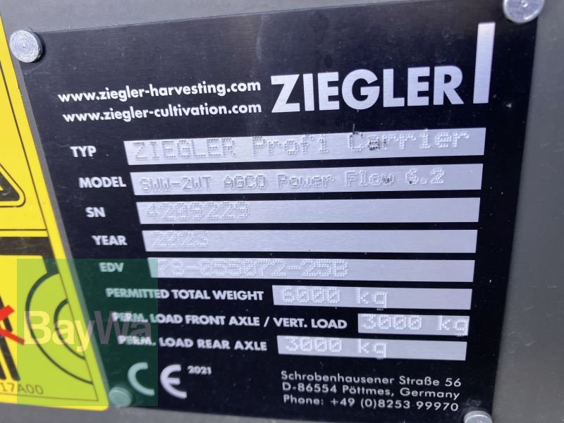 Mähdrescher van het type Fendt CORUS 526 MCS GEN1, Gebrauchtmaschine in Wurzen (Foto 28)