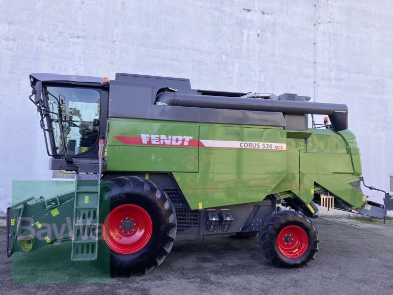 Mähdrescher van het type Fendt CORUS 526 MCS GEN1, Gebrauchtmaschine in Wurzen (Foto 1)