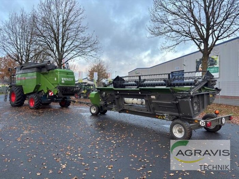 Mähdrescher of the type Fendt CORUS 526 MCS + PF 5,50 m, Gebrauchtmaschine in Meppen (Picture 4)