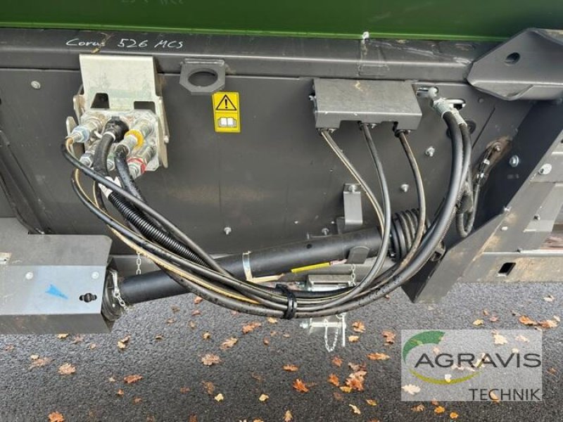 Mähdrescher of the type Fendt CORUS 526 MCS + PF 5,50 m, Gebrauchtmaschine in Meppen (Picture 24)