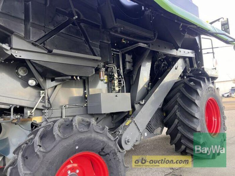 Mähdrescher des Typs Fendt FENDT 5275 C, Gebrauchtmaschine in Großweitzschen (Bild 8)