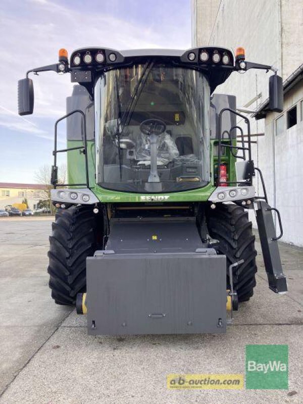 Mähdrescher des Typs Fendt FENDT 5275 C, Gebrauchtmaschine in Großweitzschen (Bild 3)