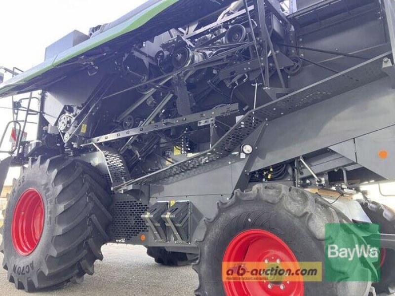 Mähdrescher des Typs Fendt FENDT 5275 C, Gebrauchtmaschine in Großweitzschen (Bild 7)
