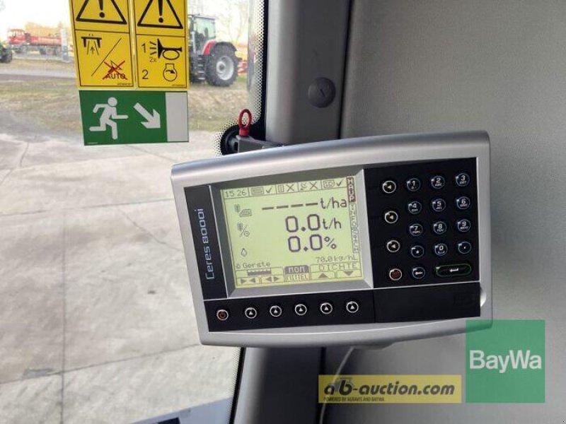 Mähdrescher des Typs Fendt FENDT 5275 C, Gebrauchtmaschine in Großweitzschen (Bild 15)