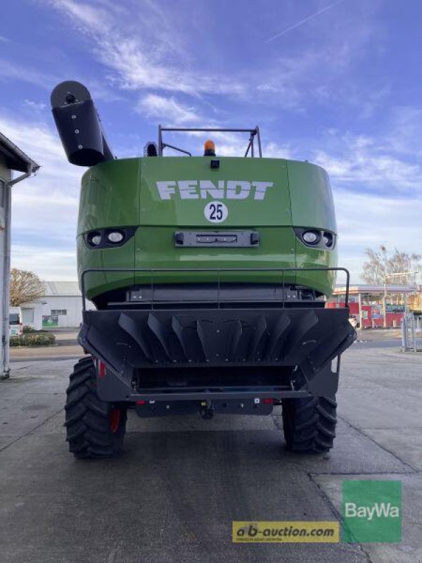 Mähdrescher des Typs Fendt FENDT 5275 C, Gebrauchtmaschine in Großweitzschen (Bild 4)