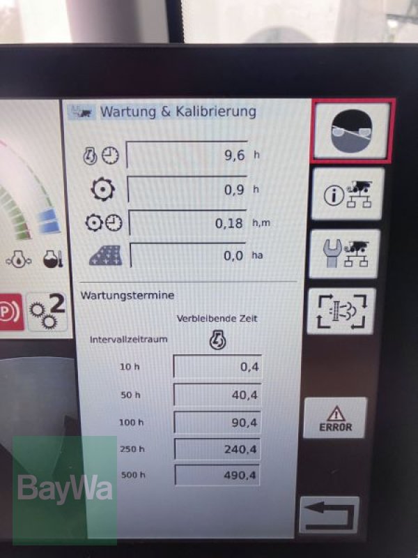 Mähdrescher van het type Fendt FENDT 6335 C PL, Gebrauchtmaschine in Neumark (Foto 10)