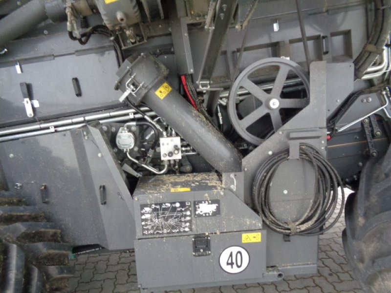 Mähdrescher des Typs Fendt Ideal 10T Gen3, Gebrauchtmaschine in Holle- Grasdorf (Bild 14)