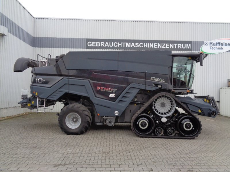 Mähdrescher des Typs Fendt IDEAL 10T Gen3, Gebrauchtmaschine in Holle- Grasdorf (Bild 2)