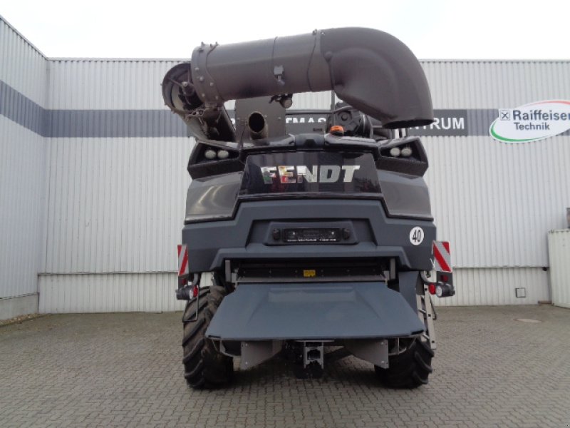 Mähdrescher des Typs Fendt IDEAL 10T Gen3, Gebrauchtmaschine in Holle- Grasdorf (Bild 4)