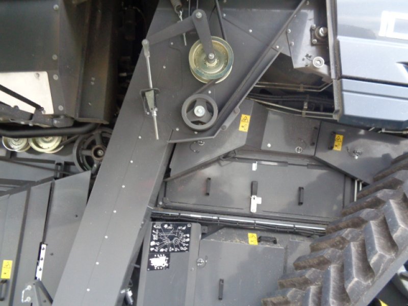 Mähdrescher des Typs Fendt IDEAL 10T Gen3, Gebrauchtmaschine in Holle- Grasdorf (Bild 13)