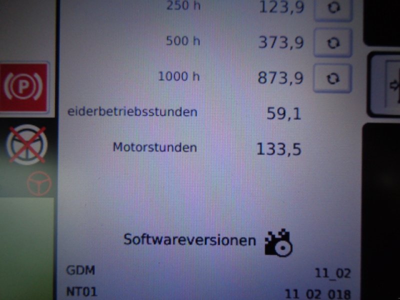 Mähdrescher des Typs Fendt IDEAL 10T Gen3, Gebrauchtmaschine in Holle- Grasdorf (Bild 19)