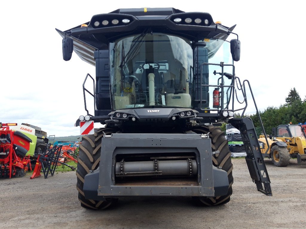 Mähdrescher del tipo Fendt IDEAL 7 4X4, Gebrauchtmaschine en BRAS SUR MEUSE (Imagen 4)