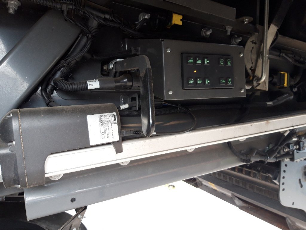 Mähdrescher del tipo Fendt IDEAL 7 4X4, Gebrauchtmaschine en BRAS SUR MEUSE (Imagen 10)