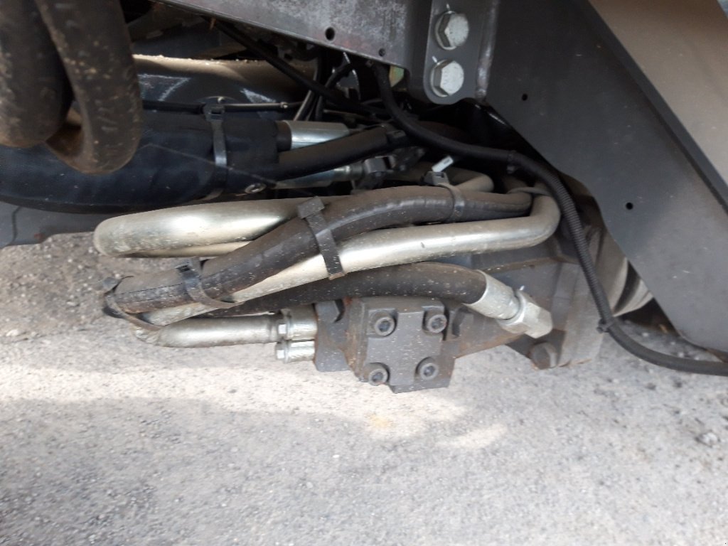 Mähdrescher del tipo Fendt IDEAL 7 4X4, Gebrauchtmaschine en BRAS SUR MEUSE (Imagen 9)