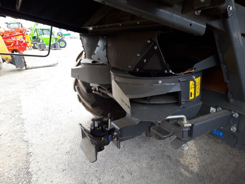 Mähdrescher del tipo Fendt IDEAL 7 4X4, Gebrauchtmaschine en BRAS SUR MEUSE (Imagen 11)