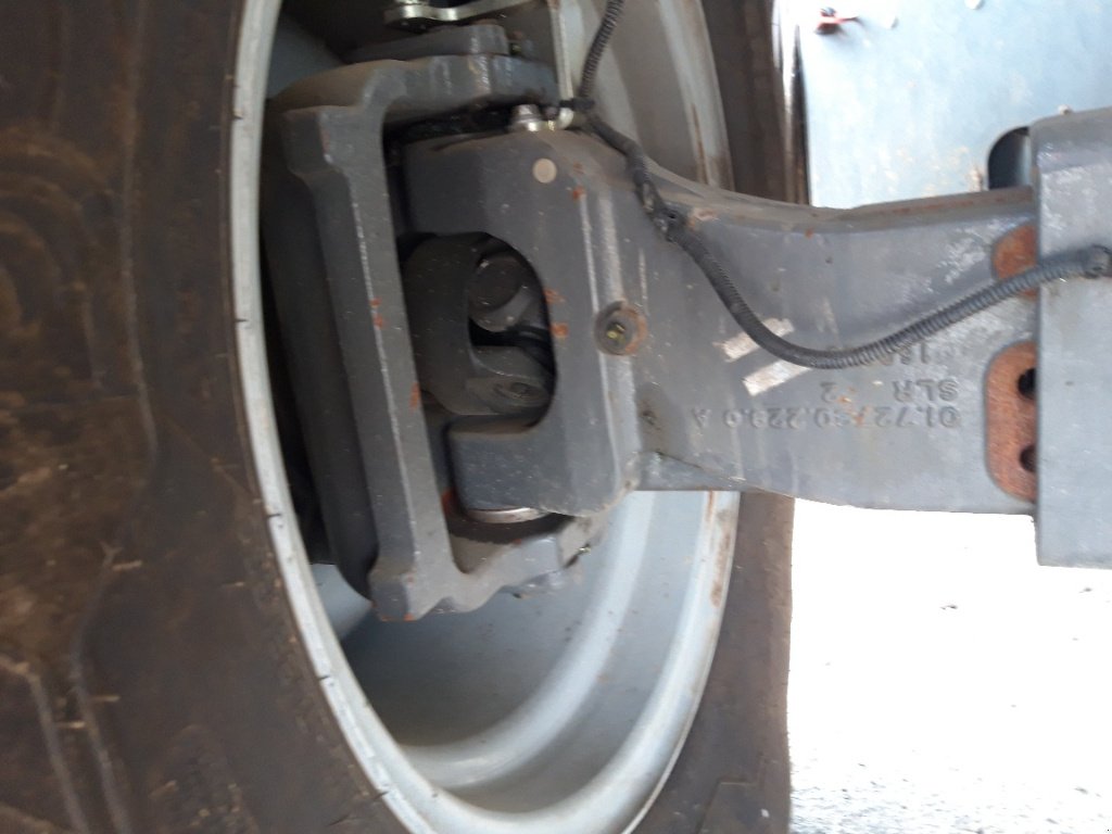 Mähdrescher del tipo Fendt IDEAL 7 4X4, Gebrauchtmaschine en BRAS SUR MEUSE (Imagen 8)