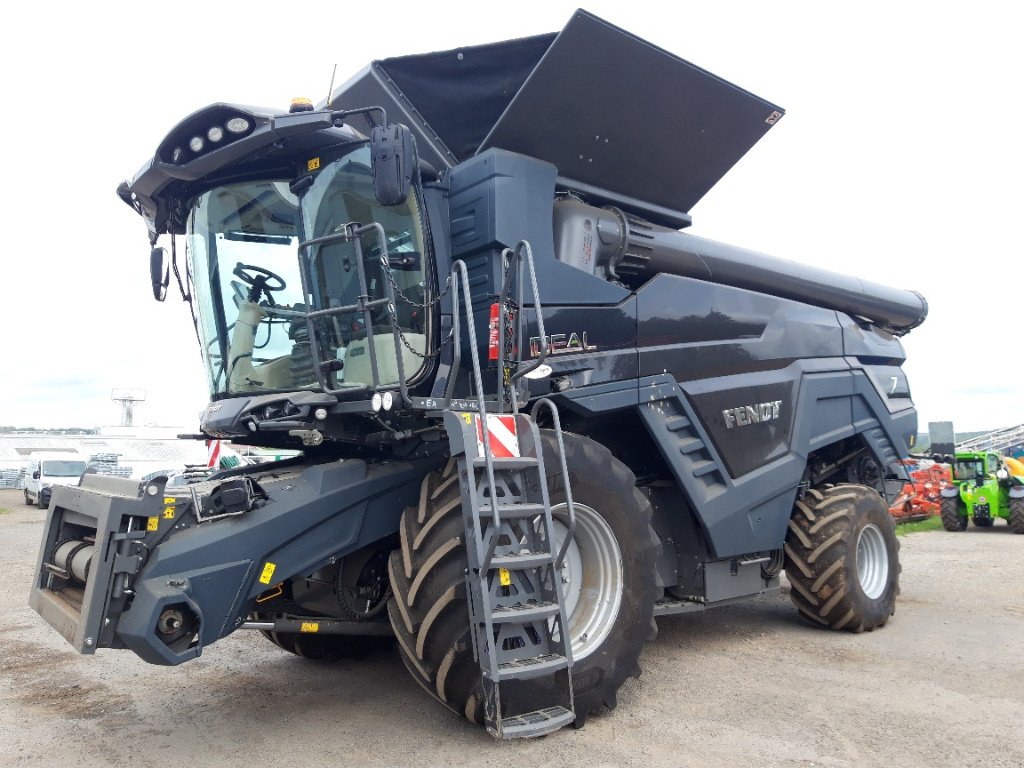 Mähdrescher del tipo Fendt IDEAL 7 4X4, Gebrauchtmaschine en BRAS SUR MEUSE (Imagen 1)