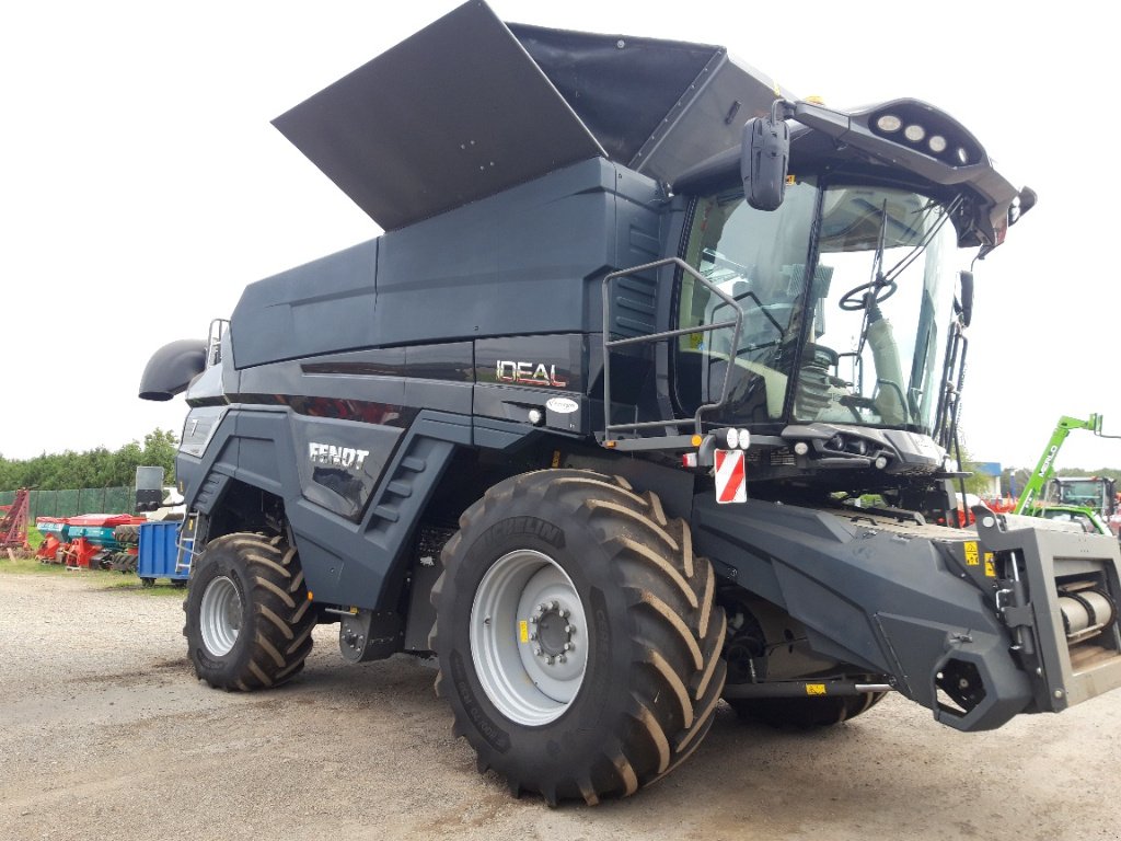 Mähdrescher del tipo Fendt IDEAL 7 4X4, Gebrauchtmaschine en BRAS SUR MEUSE (Imagen 5)
