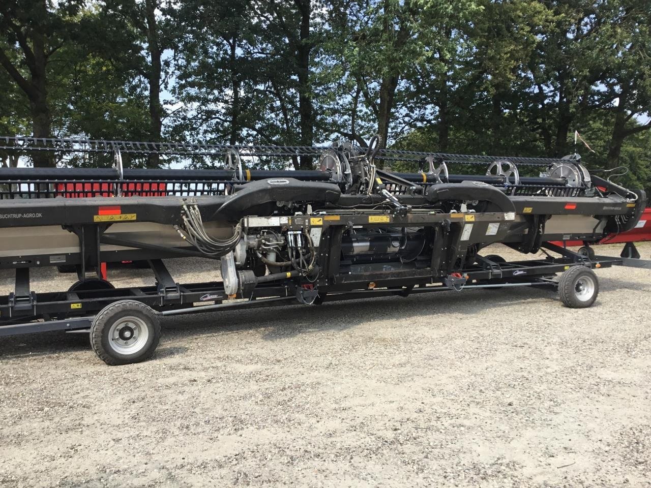 Mähdrescher of the type Fendt IDEAL 7 GEN3, Gebrauchtmaschine in Grindsted (Picture 5)