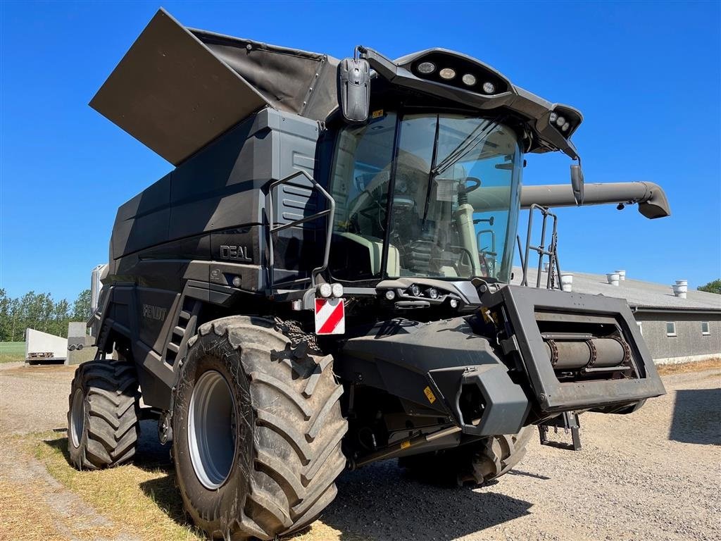 Mähdrescher des Typs Fendt IDEAL 7 m. MacDon 35', Gebrauchtmaschine in Suldrup (Bild 2)