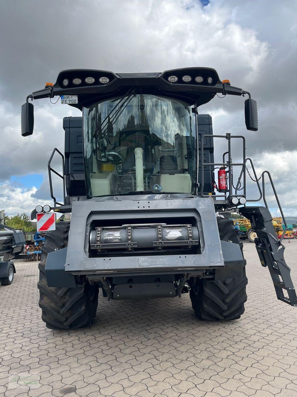 Mähdrescher of the type Fendt Ideal 7 ParaLevel Gen3, Neumaschine in Coppenbruegge (Picture 3)