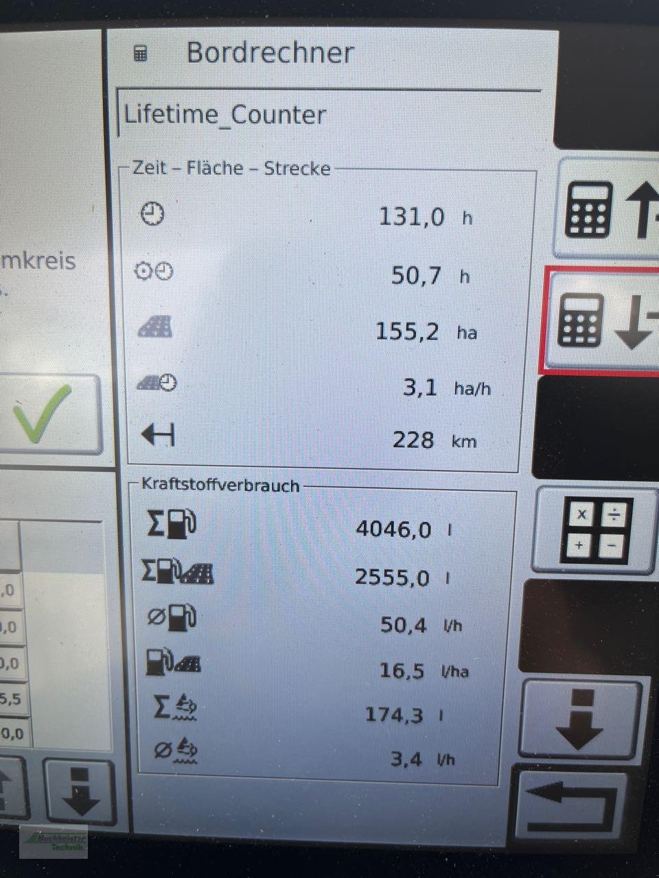 Mähdrescher of the type Fendt Ideal 7 ParaLevel Gen3, Neumaschine in Coppenbruegge (Picture 13)