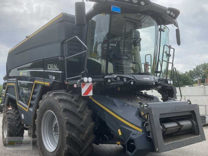 Mähdrescher typu Fendt IDEAL 7 PARALEVEL, Neumaschine v Schwäbisch Hall (Obrázek 1)