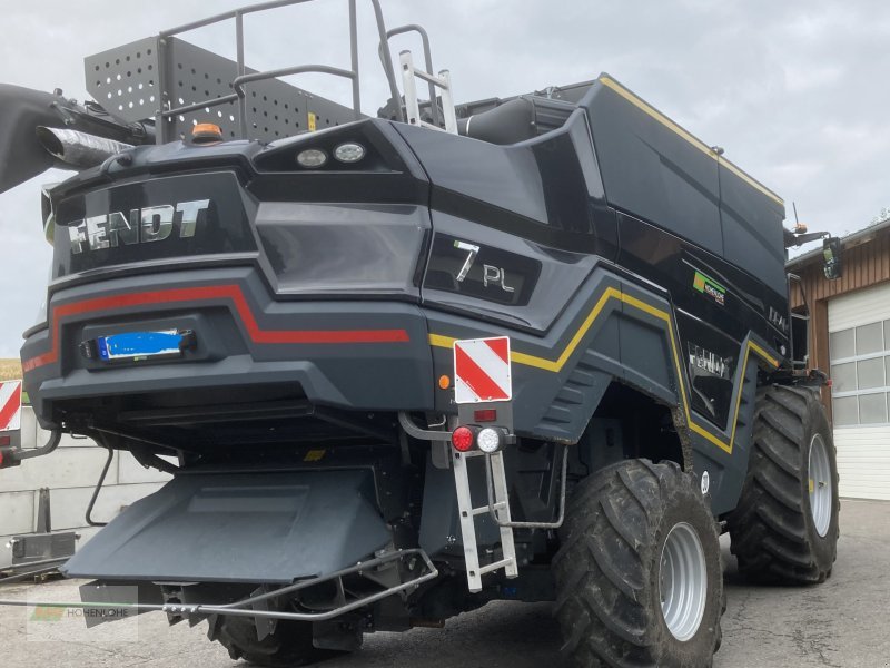 Mähdrescher от тип Fendt IDEAL 7 PARALEVEL, Neumaschine в Schwäbisch Hall (Снимка 2)