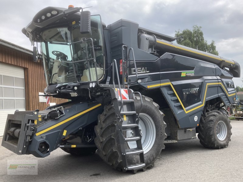 Mähdrescher от тип Fendt IDEAL 7 PARALEVEL, Neumaschine в Schwäbisch Hall (Снимка 4)