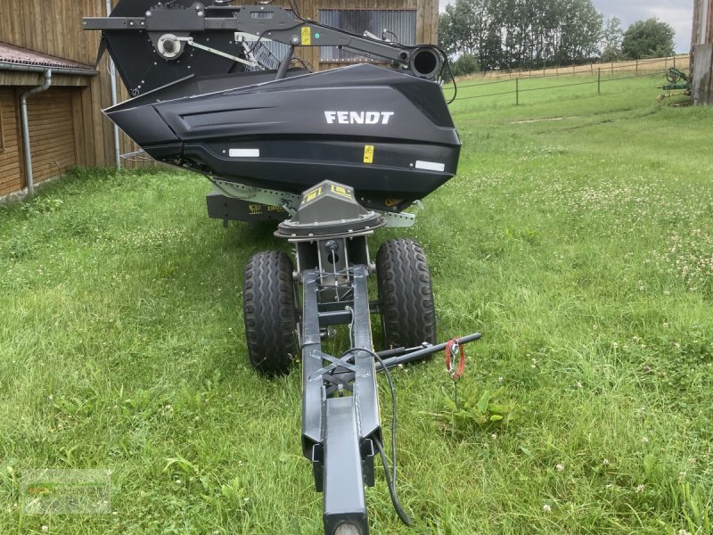 Mähdrescher от тип Fendt IDEAL 7 PARALEVEL, Neumaschine в Schwäbisch Hall (Снимка 11)
