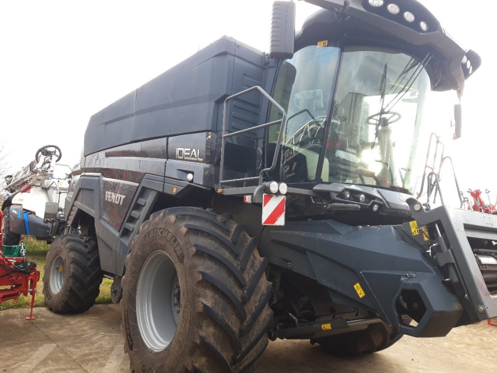 Mähdrescher a típus Fendt IDEAL 7 PL, Gebrauchtmaschine ekkor: CHEVILLON  (MAIZEROY) (Kép 2)