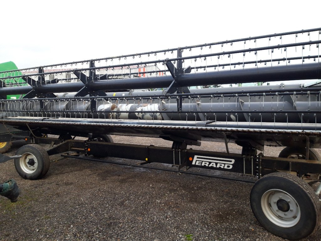 Mähdrescher a típus Fendt IDEAL 7 PL, Gebrauchtmaschine ekkor: CHEVILLON  (MAIZEROY) (Kép 4)