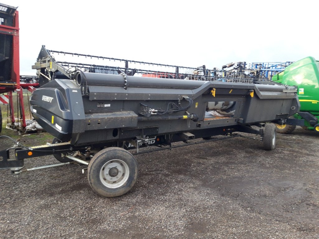 Mähdrescher a típus Fendt IDEAL 7 PL, Gebrauchtmaschine ekkor: CHEVILLON  (MAIZEROY) (Kép 3)