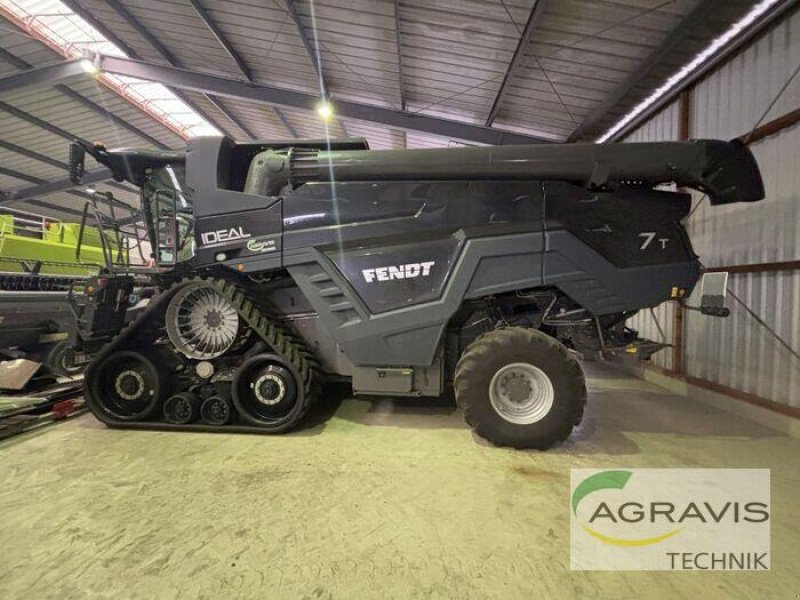 Mähdrescher του τύπου Fendt IDEAL 7 T, Gebrauchtmaschine σε Olfen (Φωτογραφία 5)