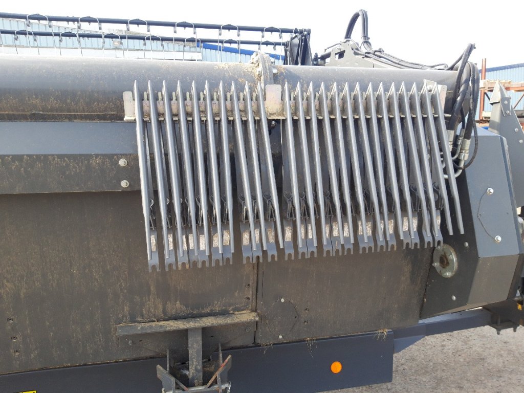 Mähdrescher typu Fendt IDEAL 7, Gebrauchtmaschine v BRAS SUR MEUSE (Obrázek 5)