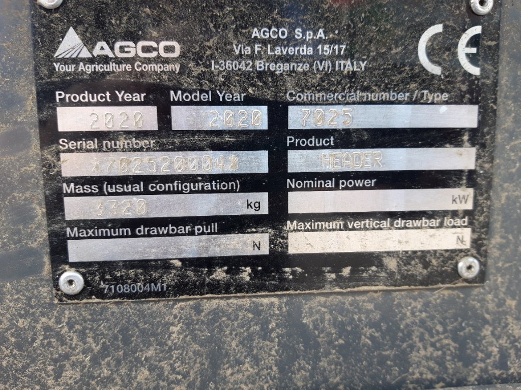 Mähdrescher typu Fendt IDEAL 7, Gebrauchtmaschine v BRAS SUR MEUSE (Obrázek 4)