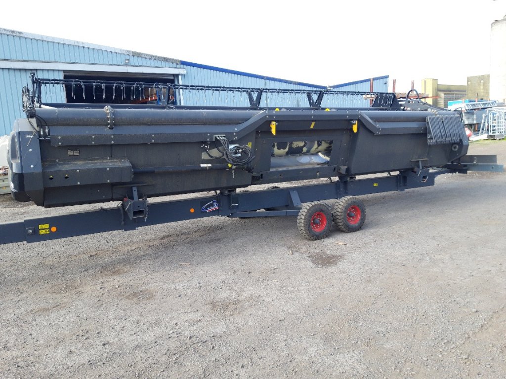 Mähdrescher typu Fendt IDEAL 7, Gebrauchtmaschine v BRAS SUR MEUSE (Obrázek 3)