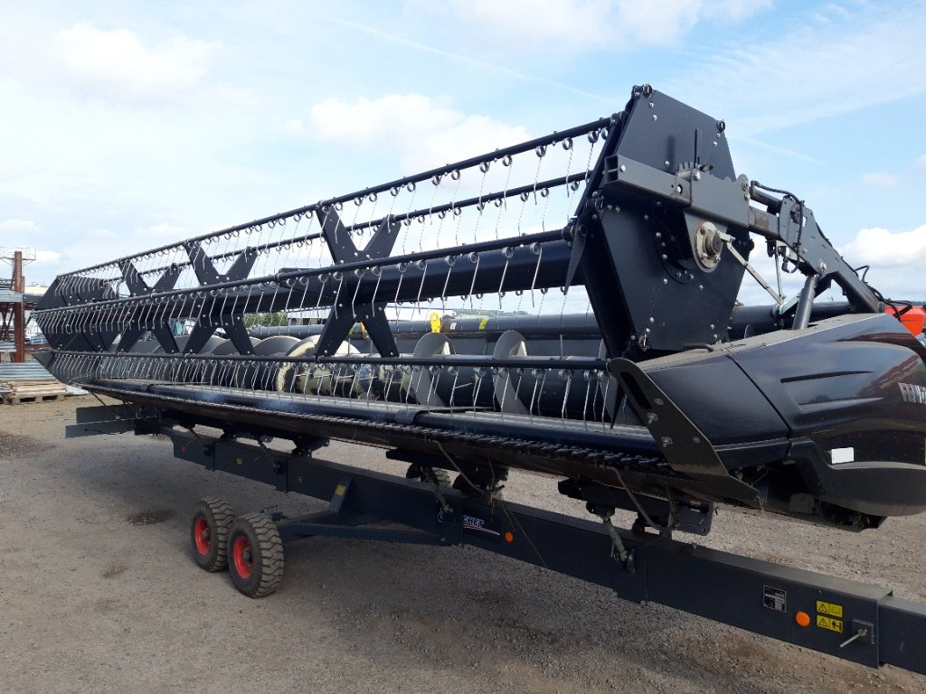 Mähdrescher typu Fendt IDEAL 7, Gebrauchtmaschine v BRAS SUR MEUSE (Obrázek 9)