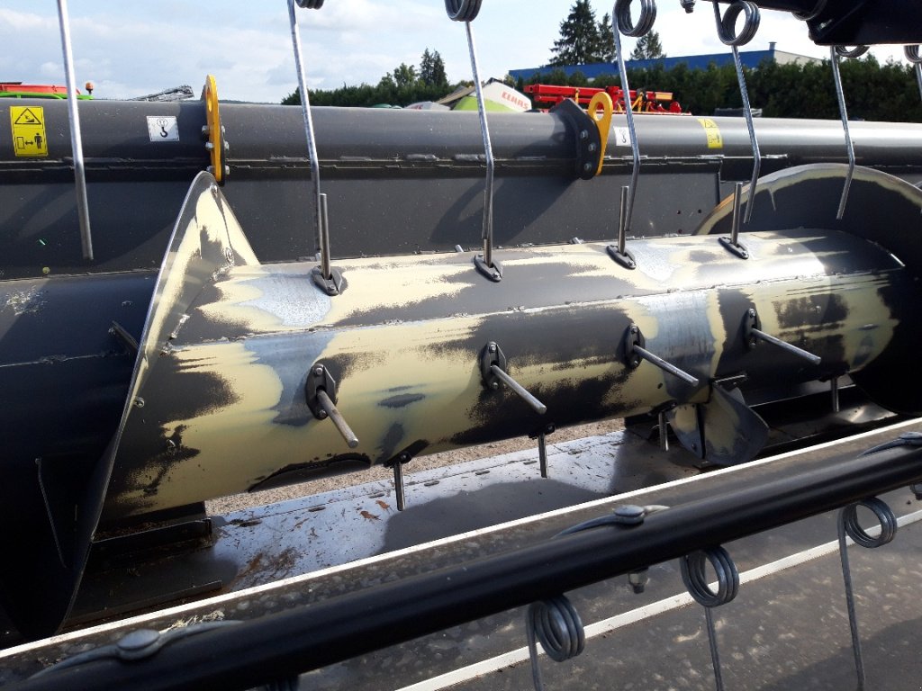 Mähdrescher typu Fendt IDEAL 7, Gebrauchtmaschine v BRAS SUR MEUSE (Obrázek 8)