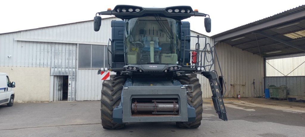 Mähdrescher Türe ait Fendt IDEAL 7, Gebrauchtmaschine içinde VERT TOULON (resim 8)