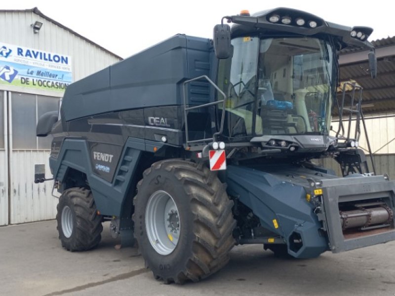Mähdrescher du type Fendt IDEAL 7, Gebrauchtmaschine en VERT TOULON (Photo 1)