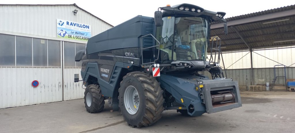 Mähdrescher типа Fendt IDEAL 7, Gebrauchtmaschine в VERT TOULON (Фотография 2)